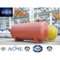 ASME Approved Good Quality 24000L Carbon Steel 22bar Pressure Tank Container for R22, R134A, R32, LPG